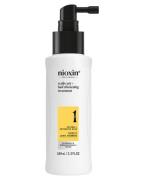 Nioxin System 1 Scalp Treatment 100 ml