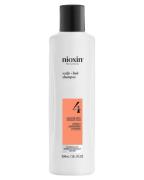 Nioxin System 4 Shampoo 300 ml