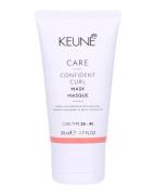 Keune Care Confident Curl Mask 50 ml