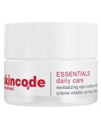 Skincode Essentials Revitalizing Eye Contour Cream (Stop Beauty Waste)...