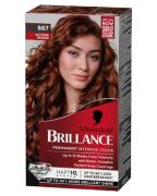 Schwarzkopf Brillance 867 Autumn Brown (W) 160 ml