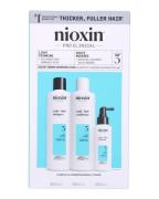 Nioxin System 3 Loyalty Kit 300 ml 2 stk.