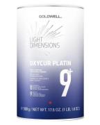 Goldwell Oxycur Platin Granules 9+ (Stop Beauty Waste) 500 g