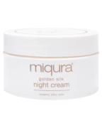Miqura Golden Silk Anti Age Night Cream (Stop Beauty Waste) 50 ml