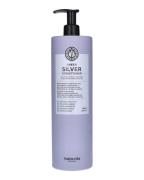 Maria Nila Sheer Silver Conditioner (Stop Beauty Waste) 1000 ml
