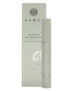 Sanzi Beauty Mascara Volume & Curl Black (Stop Beauty Waste) 6 ml