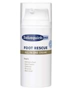 Salvequick Foot Rescue All In One Cream (Stop Beauty Waste) 100 ml