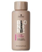 Schwarzkopf BLONDME Glow Toner 10-1 Ice 60 ml