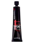 Goldwell Topchic Permanent Hair Color Warm Browns 7G Hazel 60 ml
