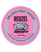 Reuzel Pink Grease Heavy Hold Pomade 95 g