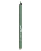 GOSH Matte Eye Liner Waterproof 011 Alligator 1 g