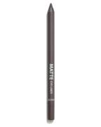 Gosh Matte Eye Liner Waterproof 005 Mole 1 g