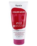 Fanola Color Mask Red Passion 200 ml