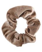 Yuaia Velour Scrunchies Beige