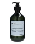 Meraki Hand Soap Linen Dew (Stop Beauty Waste) 490 ml