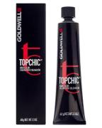 Goldwell Topchic Permanent Hair Color – 2A Blue-Black 60 ml