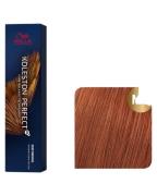Wella Professionals Koleston Perfect ME+ 8/74 Light Blond Chestnut Red...
