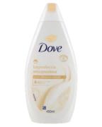 Dove Bagnodoccia Seta Preziosa (Nourishing Silk) 450 ml
