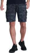 Kühl Men's Ambush Cargo Shorts Grey Camo