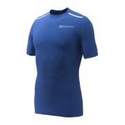 Beretta Unisex Flash Seamless Underwear Ss Blue Navy & Blue