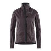 Ansur Wind Jacket Women's Raven Burnt