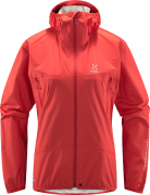 Women's L.I.M Proof Jacket Poppy Red