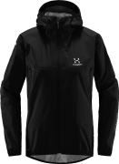 Women's L.I.M Proof Jacket True Black