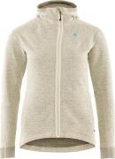 Women's Hödur Hooded Zip Clay