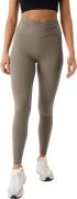 Women's Borg Cross Tights Fallen Rock