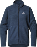 Women's Mossa Pile Jacket Tarn Blue