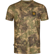 Härkila Deer Stalker Camo S/S T-Shirt Axis Msp®Forest