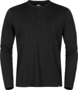 Men's Ulvik Wool Top Black Beauty