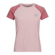 Hellner Jutsa Tee Women's Deco Rose