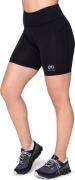 Women's Parrikka Short Tights Jet Black