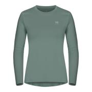 Women's Sallu Long Sleeve Running Top Laurel Wreath