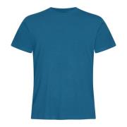 Urberg Bamboo Tee Men Mallard Blue