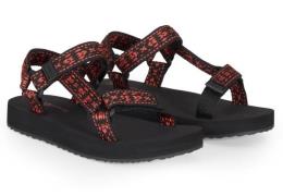 Kids' Sandal Black / Tandori Spice