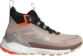 Adidas Men's Terrex Free Hiker GORE-TEX Hiking Shoes 2.0 Wonder Taupe/...