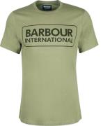 Barbour Men's B.Intl Boyton T-Shirt Light Moss