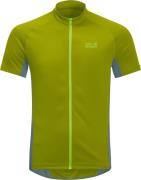 Men's Tourer Fullzip Tee Golden Cypress