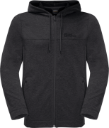 Men's Waldsee Hooded Jacket Black