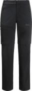 Men's Glastal Zip Away Pants Black