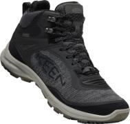 Keen Women's Terradora Flex Waterproof Boot Black/Steel Grey