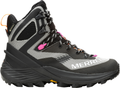 Merrell Women's Rogue Hiker Mid GORE-TEX Black/White