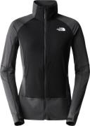 The North Face W Bolt Polartec Jacket ASPHALT GREY/TNF BLACK