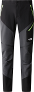 Men's Stolemberg Alpine Convertible Slim Tapered Pant TNFBLK/ASPHALTGR...