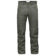 Men's High Coast Zip-Off Trousers Mountain Grey