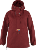 Fjällräven Women's Vardag Anorak Bordeaux Red