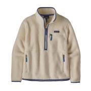 Patagonia Women's Retro Pile Marsupial Natural