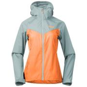 Women's Microlight Jacket Light Orange